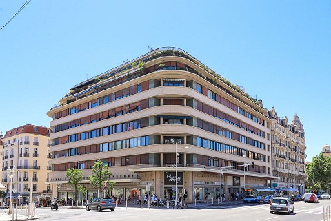 Galeries Lafayette de Toulon 