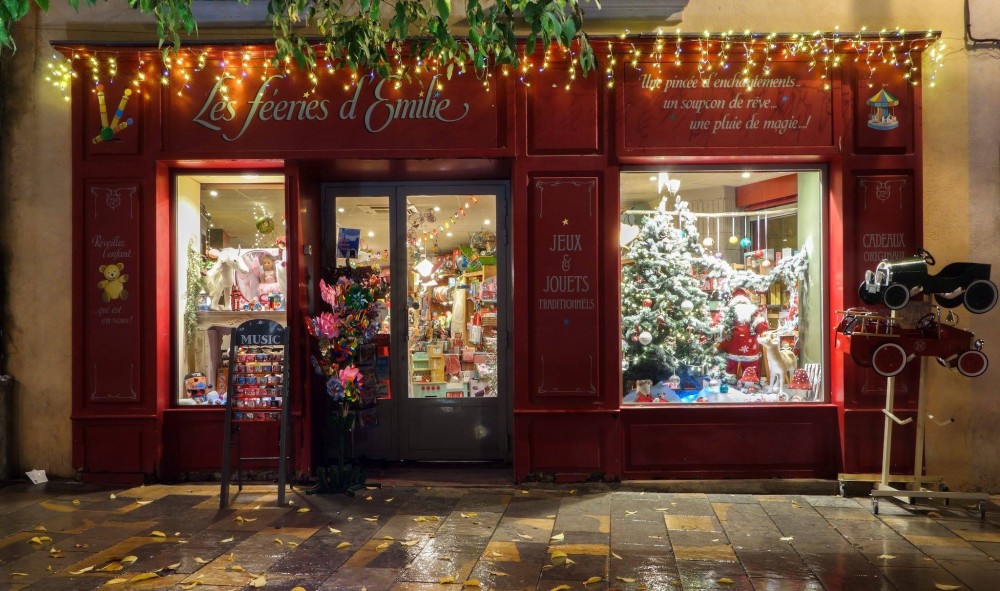 Les Fééries d' Emilie - Cours Lafayette - Toulon