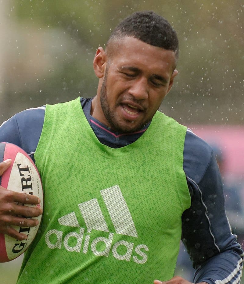 Waisea Nayacalevu signe avec les Sale Sharks