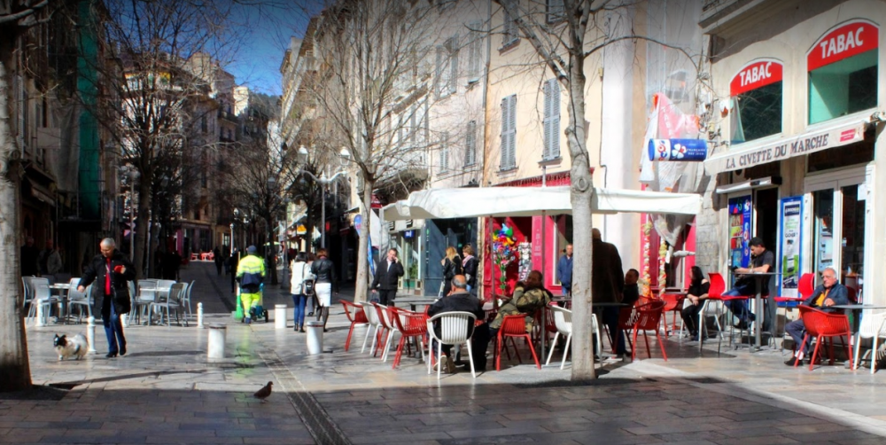 La Civette Du Marché Toulon