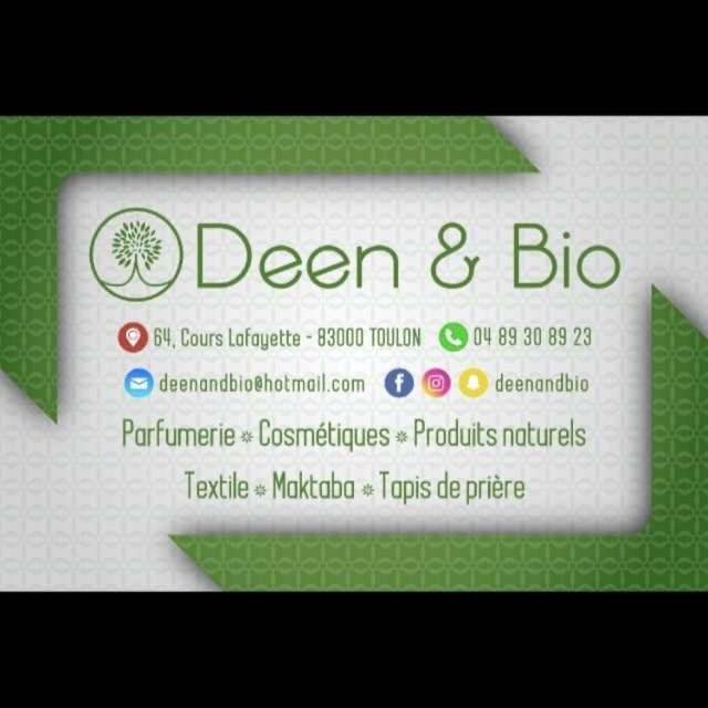 DEEN AND BIO - Cours Lafayette - Toulon
